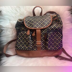 Nine & Co by Nine West backpack EUC 12x-24